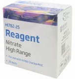 Reagenzien für HI782 Nitrat/MW - 25 Tests